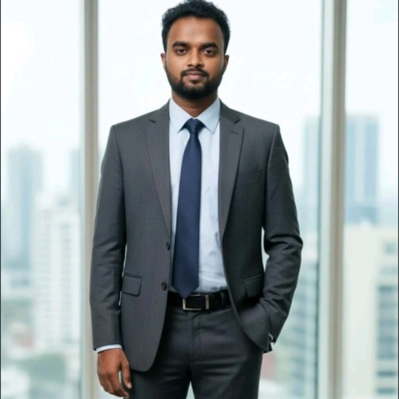 Shashikant Kanoujia, Founder of GroBro Media, Digital Marketing Agency in Kandivali Mumbai