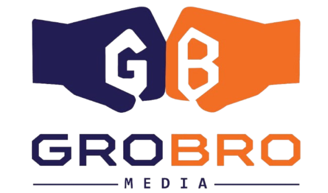 GroBro Media — Built to Grow Brands